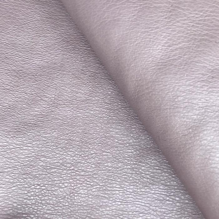 Pu With Sherpa Fur