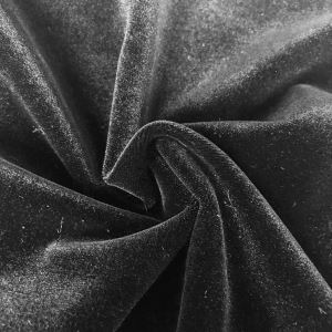 Spandex Velvet für Decke
