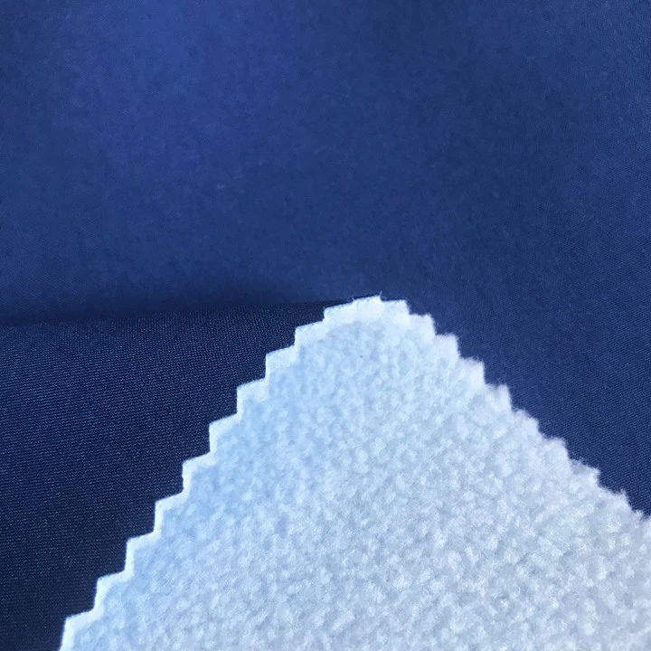 Waterproof Soft Shell Fabric For Outdoor Wear