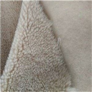 Faux Shearling Stoff